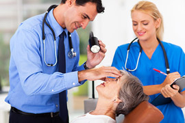 home doctor visit