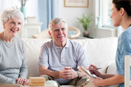 Elder Checkup